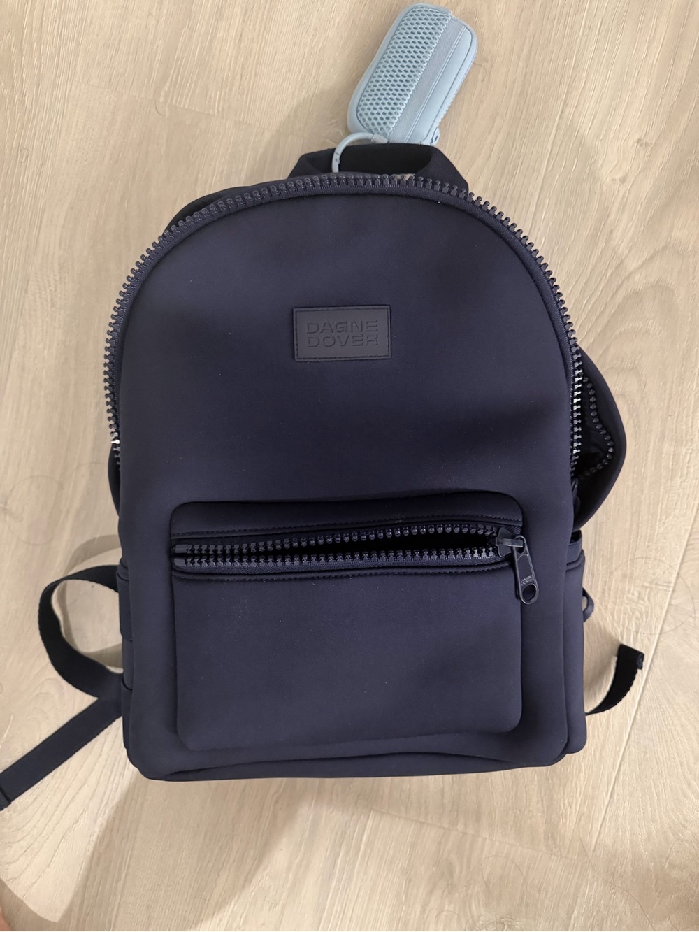 Dagne Dover Storm (navy) Medium Backpack - Picture 3 of 3